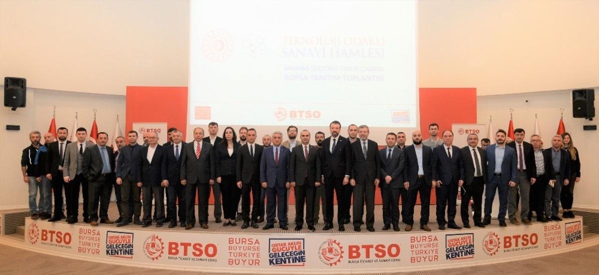 &ldquo;Mill&icirc; teknoloji hamlesi ile ekonomide yeni başarı hik&acirc;yeleri yazılacak&rdquo;