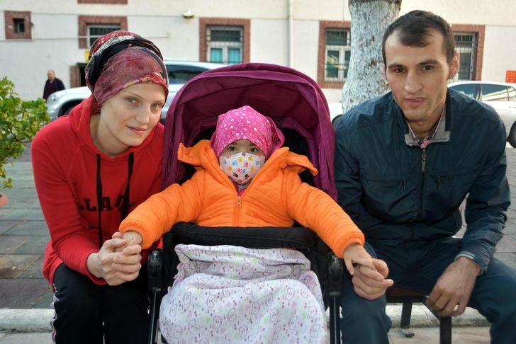 Minik Esila, ona can verecek donörünü arıyor G1