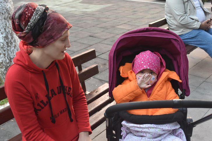 Minik Esila, ona can verecek donörünü arıyor G2