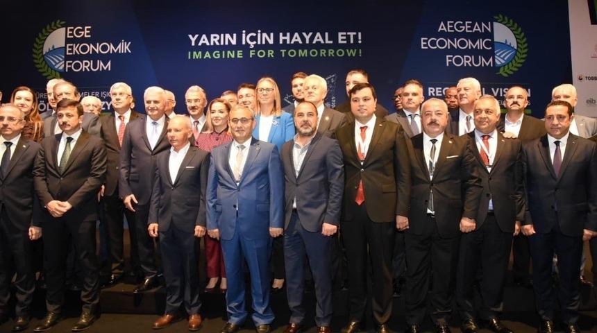 Başkan Işık: "K&uuml;tahya, tarım &uuml;r&uuml;nlerinin ulaştırılmasında avantajlı"