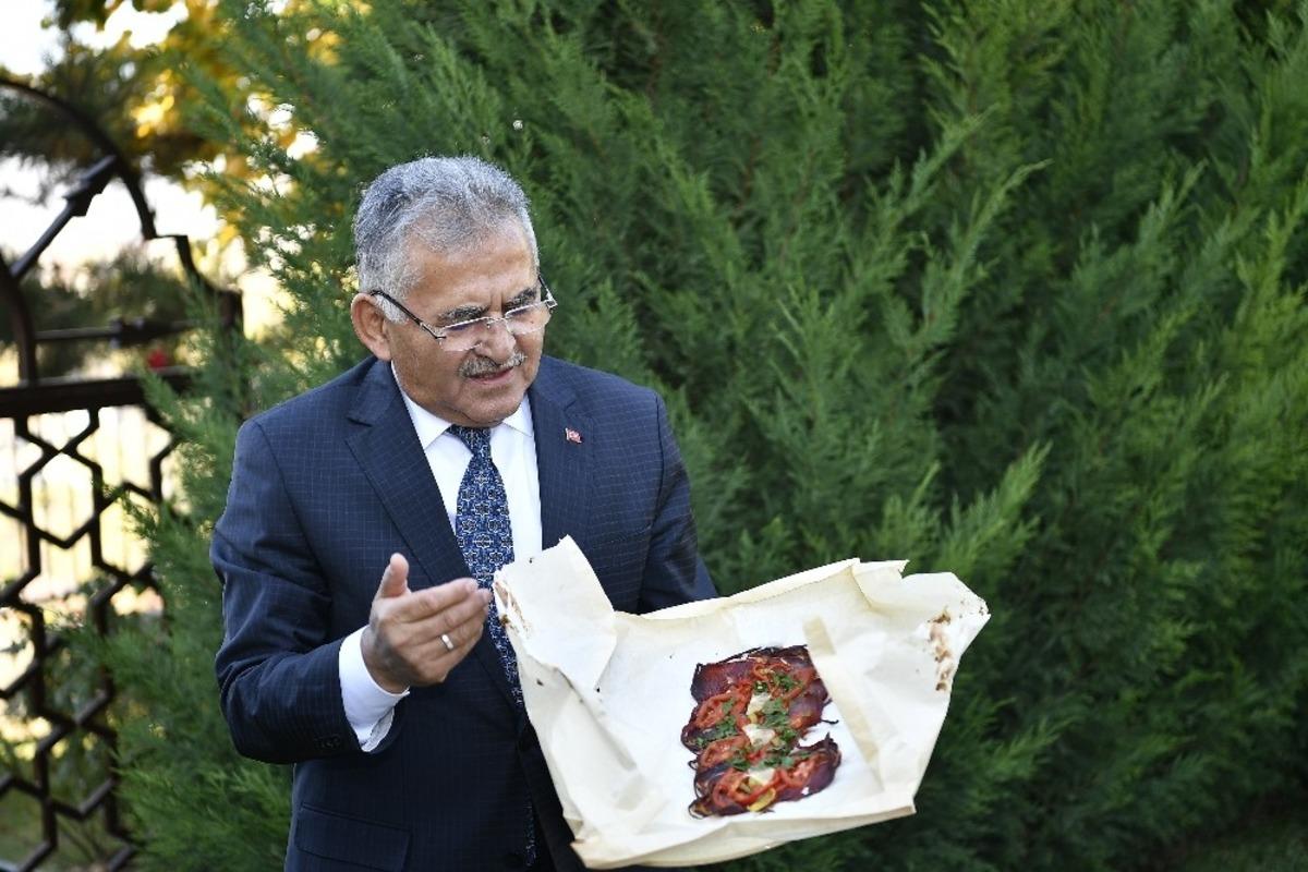 &lsquo;Gastronomi Turizmi &Ccedil;alıştayı&rsquo; başlıyor