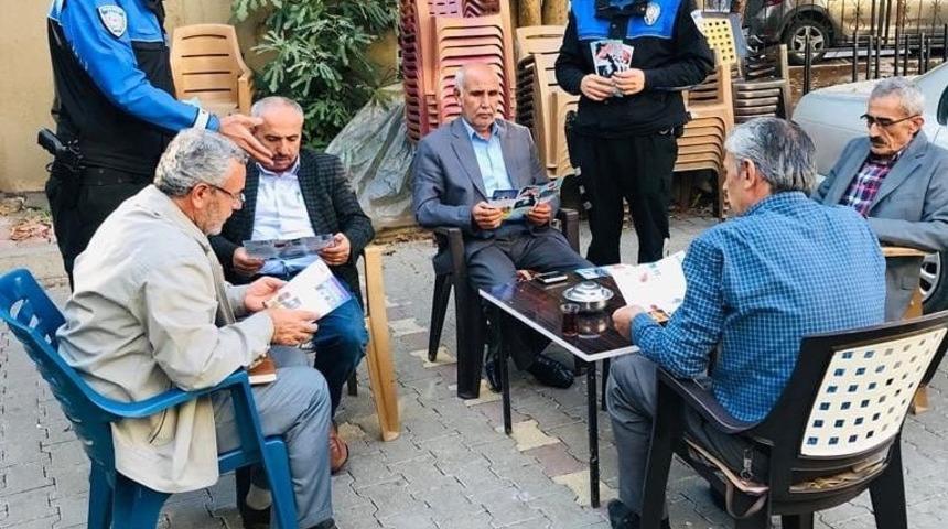 Polis, vatandaşları &lsquo;Sessiz Katile&rsquo; karşı uyardı