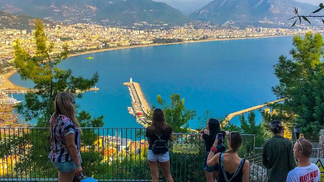 Alanya Kalesi için UNESCO hedefi