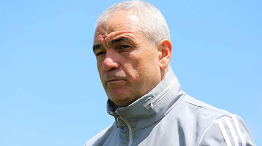 Rıza Çalımbay: Kalan maçlarımız final niteliğinde