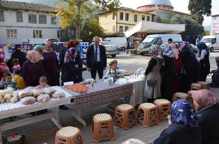 Miniklerden başkan amcalarına büyük ilgi G2