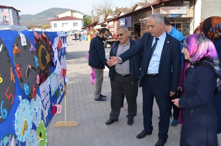 Miniklerden başkan amcalarına büyük ilgi G3