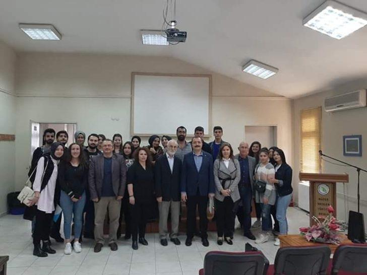 SMMMO ile Düzce Üniversitesi öğrencileri bir araya geldi G1