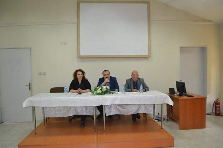 SMMMO ile Düzce Üniversitesi öğrencileri bir araya geldi G2