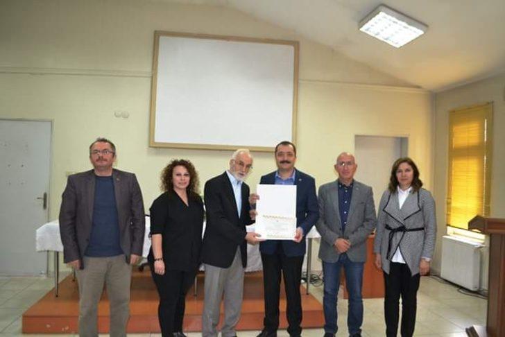 SMMMO ile Düzce Üniversitesi öğrencileri bir araya geldi G3