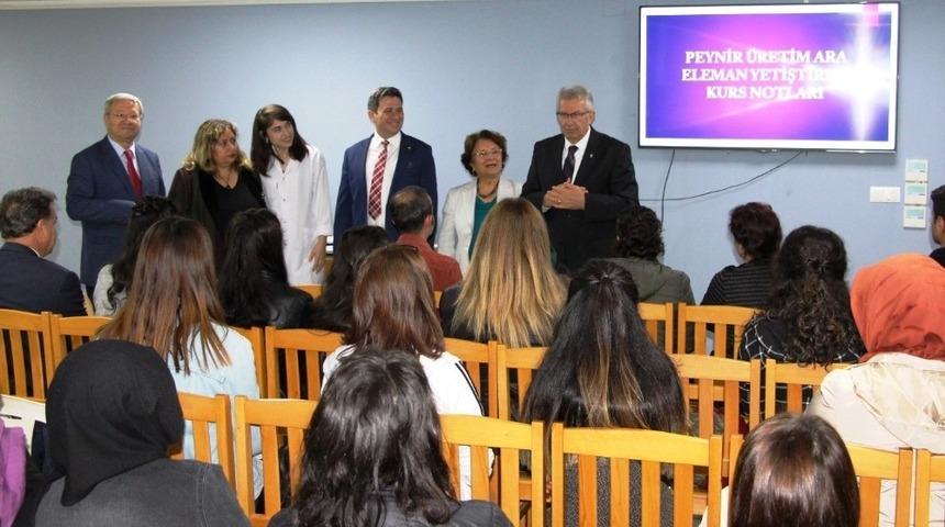 ÖTO’da kadınlara yönelik meslek edindirme kursları