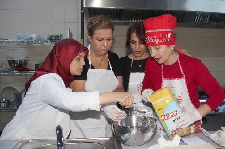 Zübeyde Hanım Sosyal Tesisi’ne büyük ilgi G5