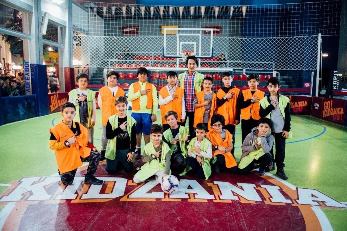 Ara tatil başladı, Akbatı ve KidZania eğlence programlarını a&ccedil;ıkladı