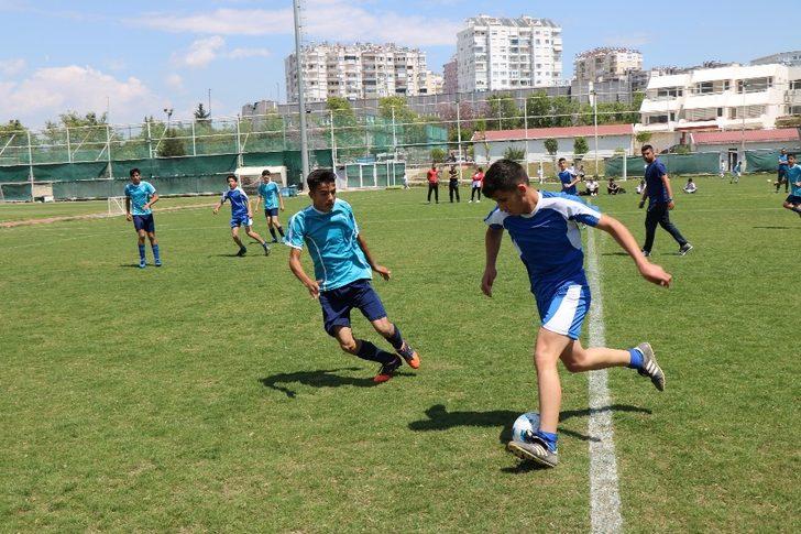 Okullar Ligi heyecanı başlıyor G3