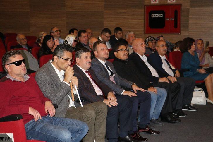 Görme engellilerden Balkan esintileri G2