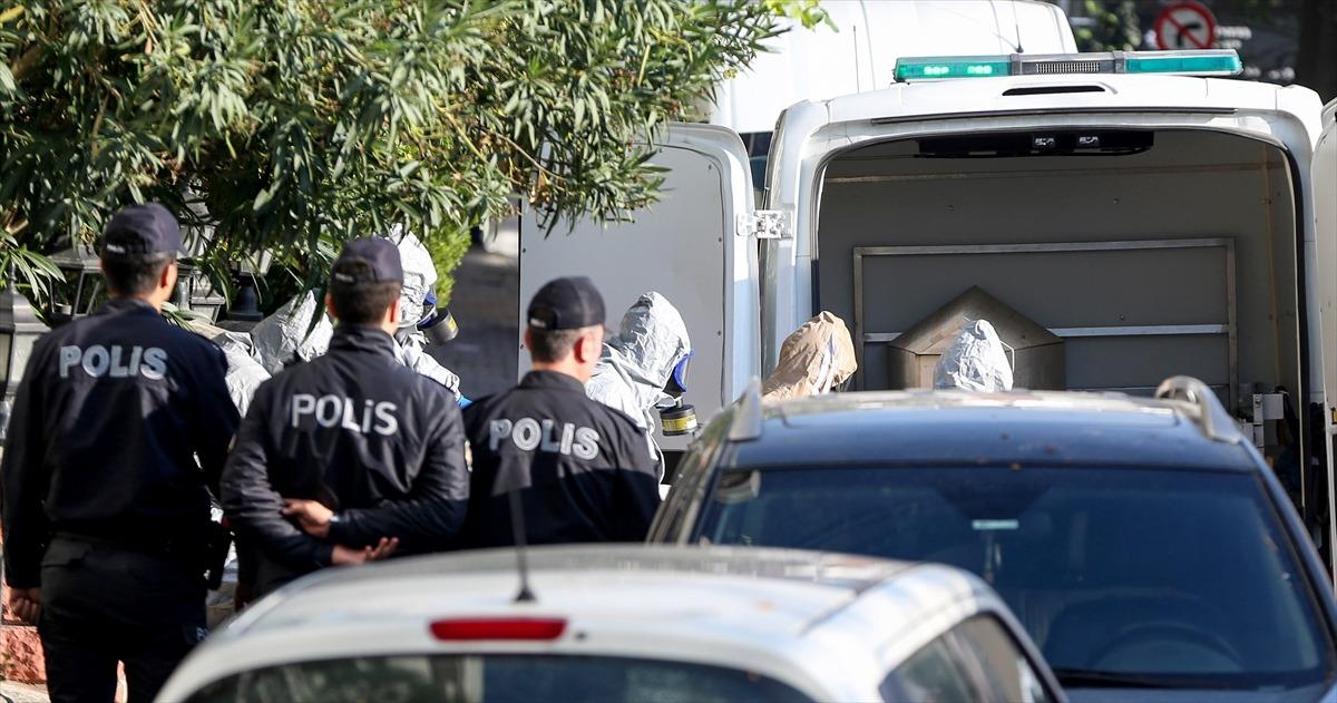 Bakırk&ouml;y'de 'siyan&uuml;r' dehşeti! Babanın yazdığı mesaj ortaya &ccedil;ıktı: Eşimi ve &ccedil;ocuğumu zehirleyip intihar edeceğim