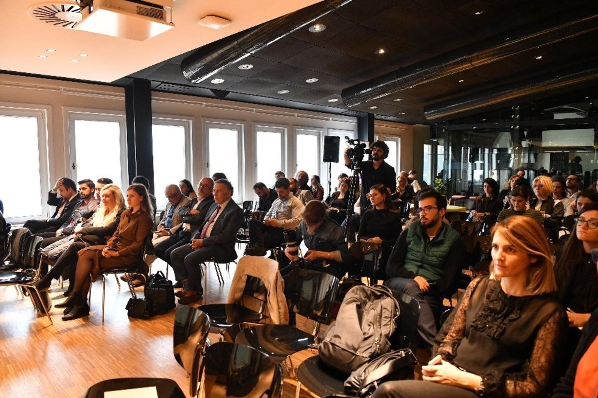 BAKSM Salt GALATA&rsquo;YA konuk oldu