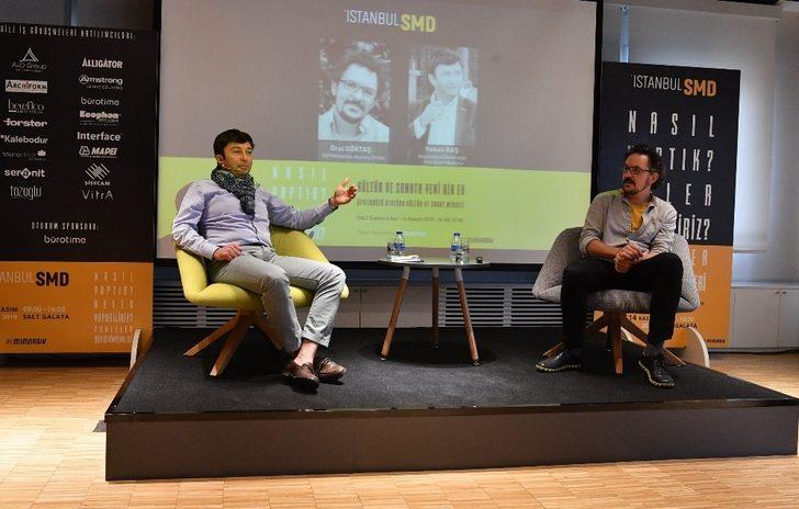 BAKSM Salt GALATA’YA konuk oldu G2