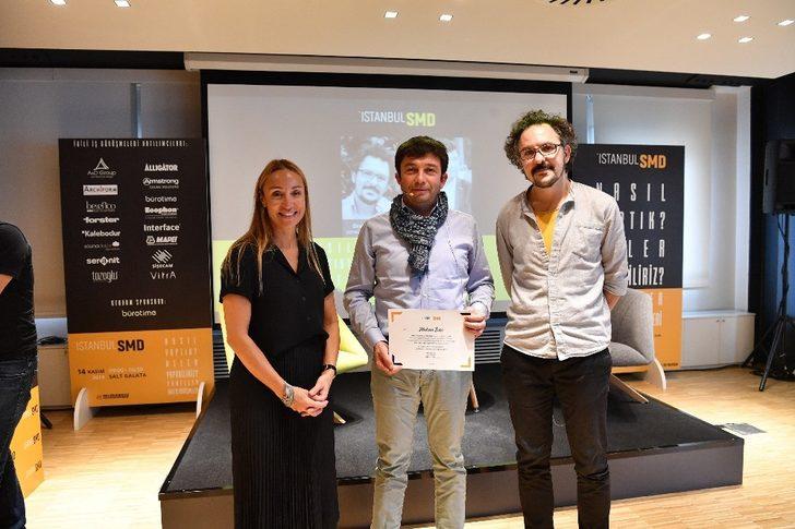 BAKSM Salt GALATA’YA konuk oldu G3