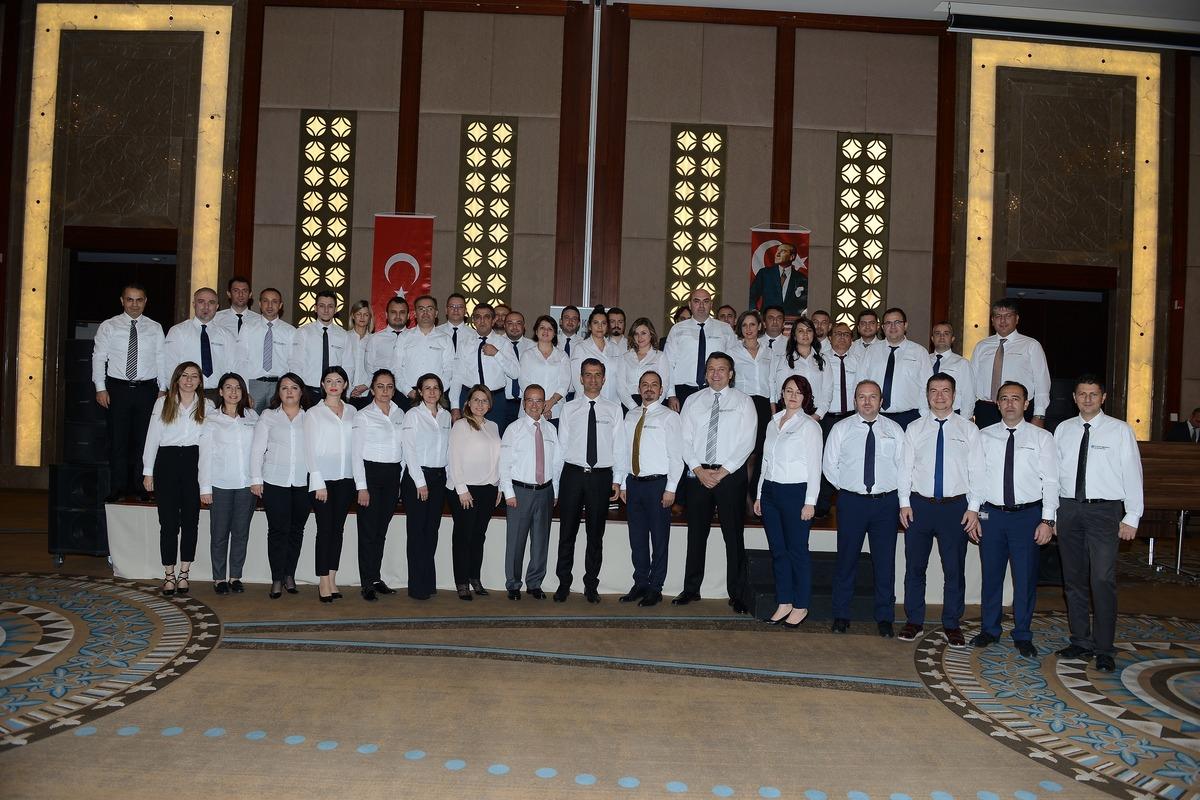'Otomotiv sekt&ouml;r&uuml;n&uuml; &ccedil;ok g&uuml;&ccedil;l&uuml; g&ouml;r&uuml;yorum'