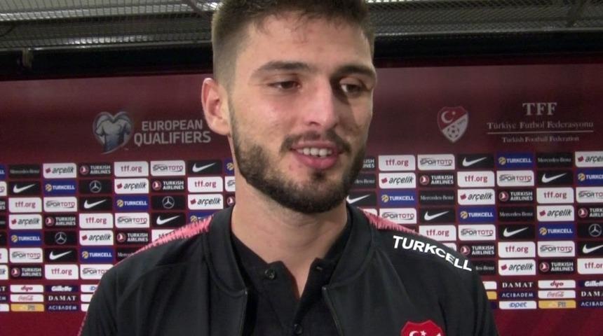 (&Ouml;zel haber) Okay Yokuşlu: "Tek hedef Milli Takıma başarı getirebilmek"