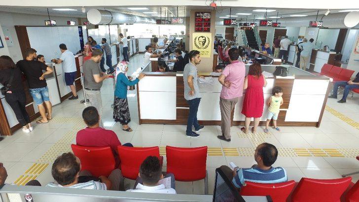 MESKİ, 39 mahallenin yüzde 75 su indirimi kapsamından çıkarıldığını açıkladı G2