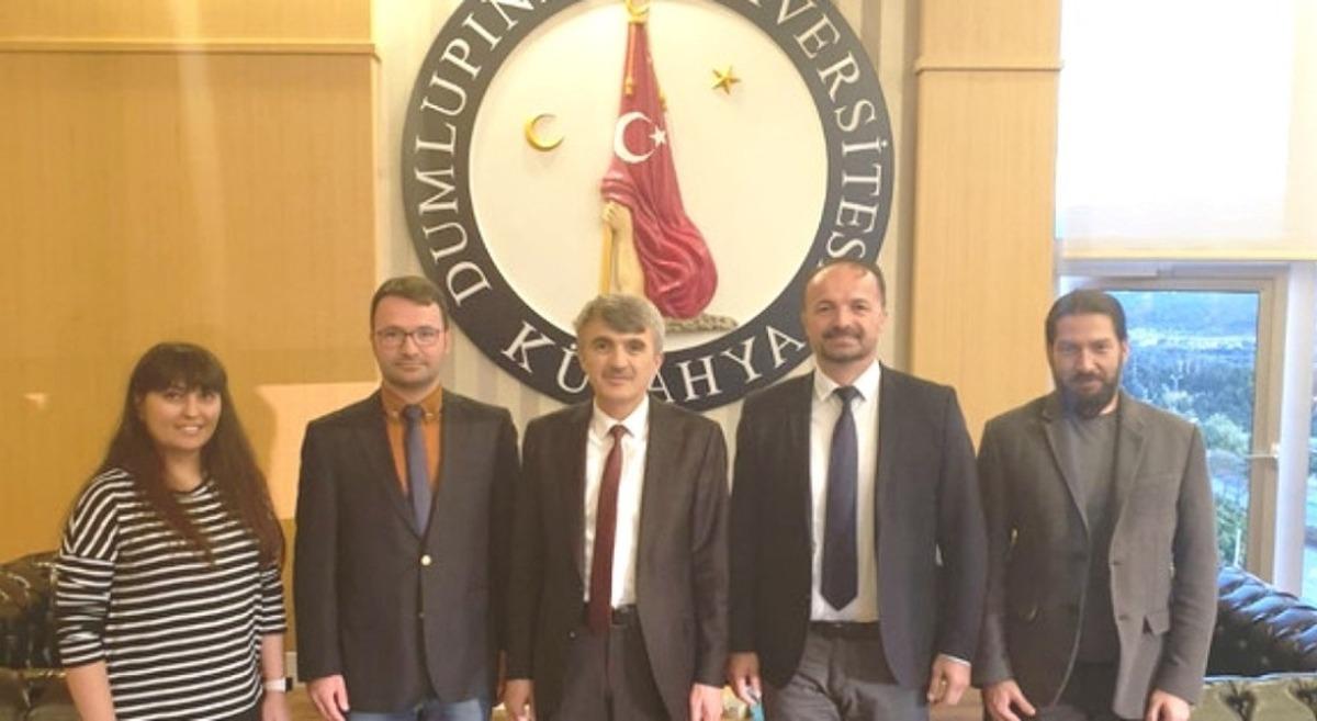 DP&Uuml; Dış İlişkiler Koordinat&ouml;rl&uuml;ğ&uuml;&rsquo;n&uuml;n b&uuml;y&uuml;k başarısı