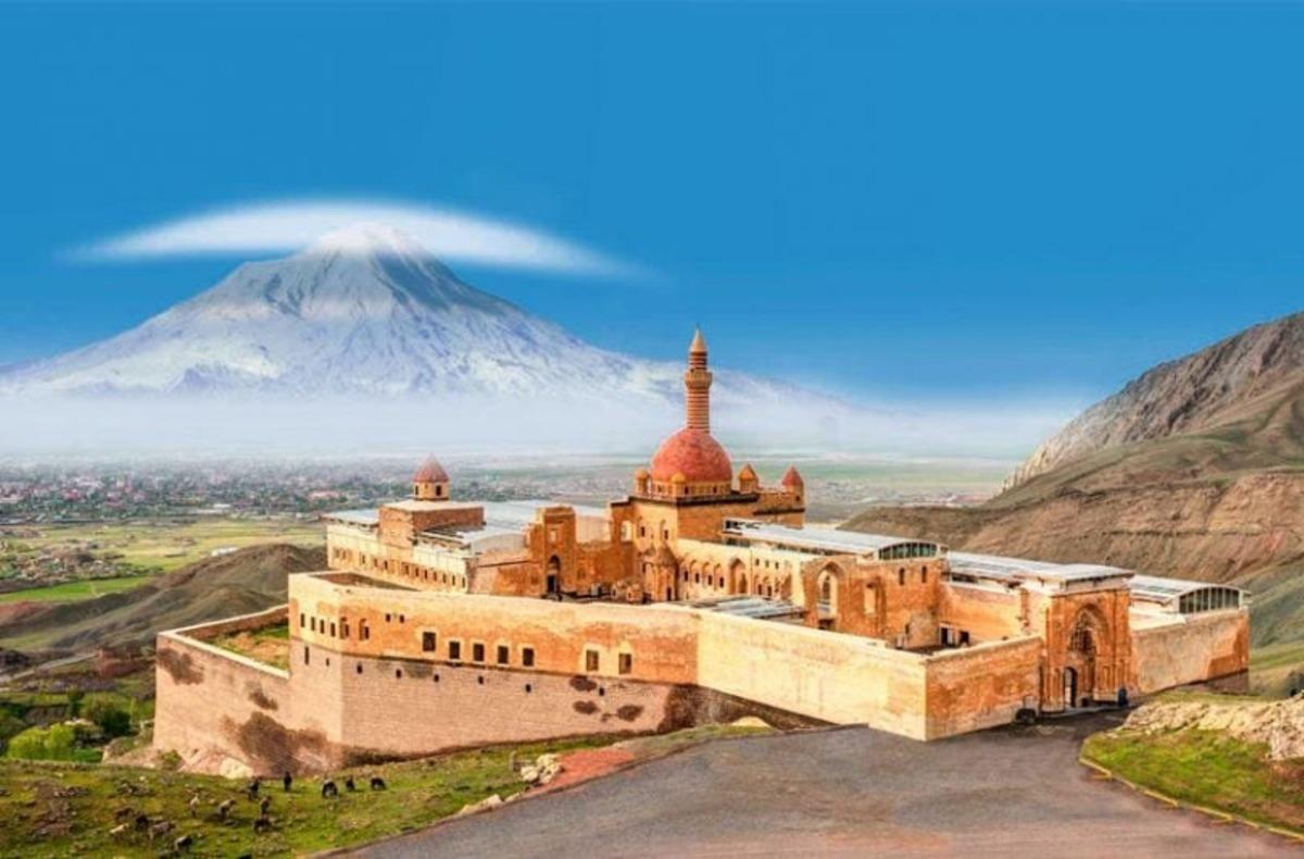 Milletvekili &Ccedil;elebi: 2020 yılı &lsquo;İshak Paşa Yılı&rsquo; olsun