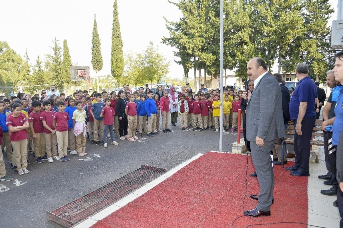 Aktaş&rsquo;tan &ouml;ğrencilere nasihat