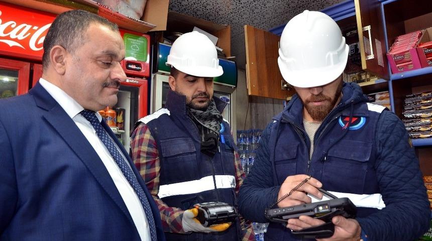 Dicle Elektrik Genel M&uuml;d&uuml;r&uuml; Karag&uuml;zel Enerji &Ccedil;alışanları Haftası&rsquo;nı kutladı