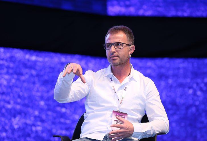 Milli cimnastikçiler, Brand & Sport Summit 2019'da "Mükemmelliğin peşinde" oturumuna katıldı G3