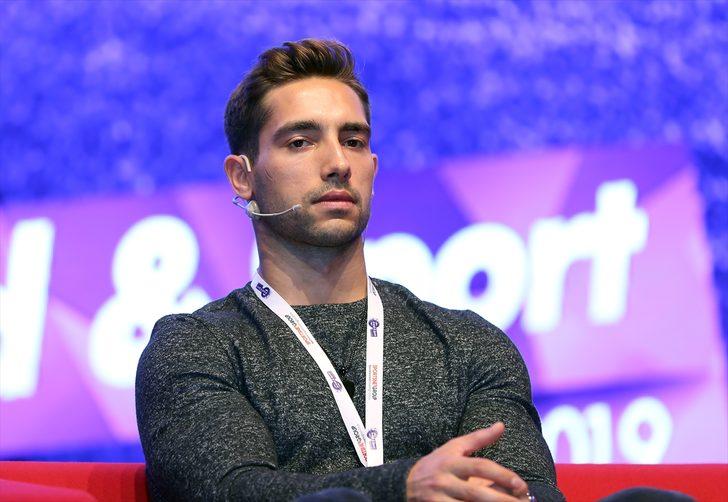 Milli cimnastikçiler, Brand & Sport Summit 2019'da "Mükemmelliğin peşinde" oturumuna katıldı G5