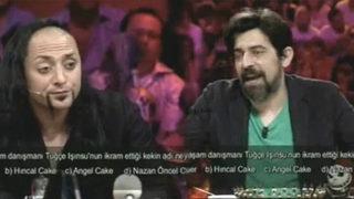 Hıncal'dan ancak kek olur