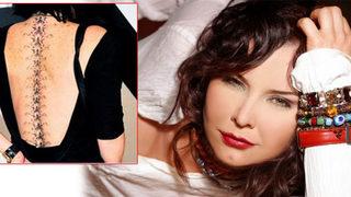 İşte Şebo'nun yeni dövmesi