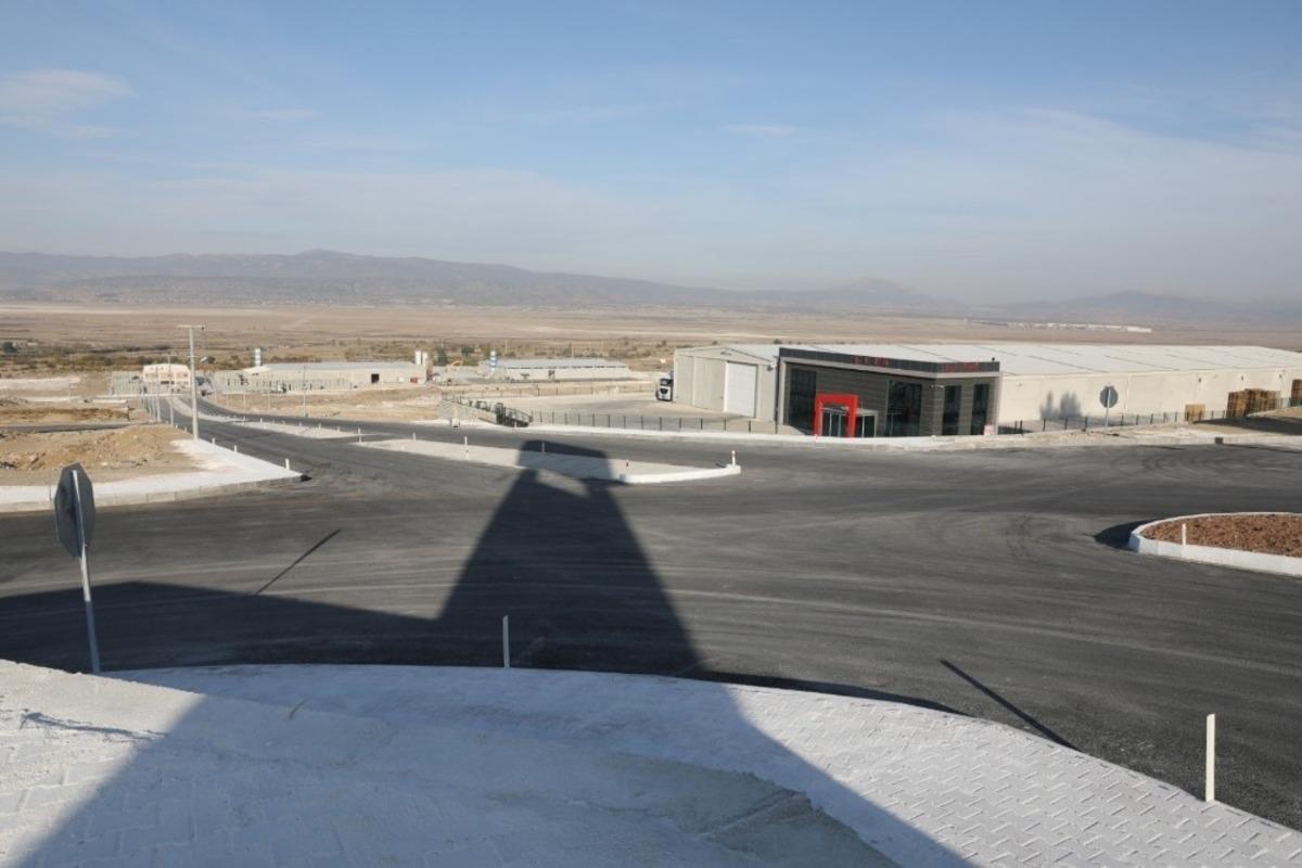 Burdur 2. OSB&rsquo;de yatırım i&ccedil;in uygun fırsatlar