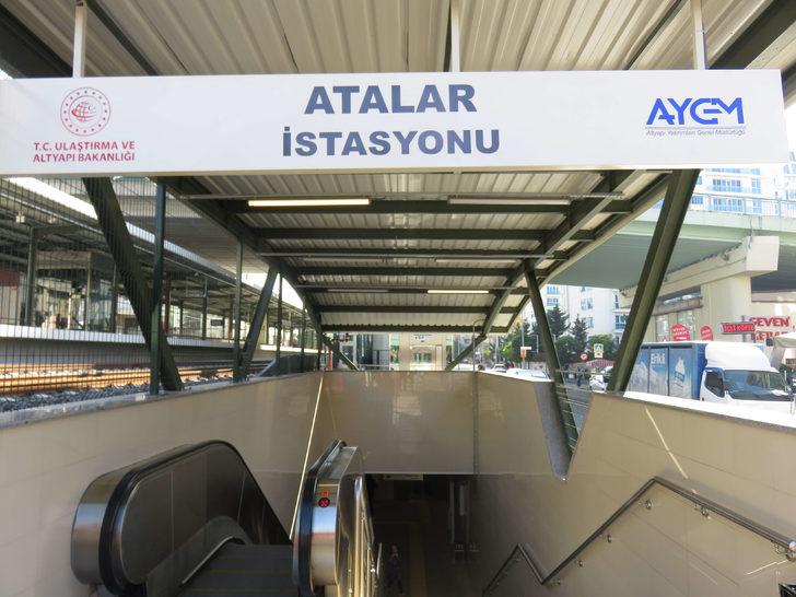 Marmaray'da dehşet veren olay! Tren altında kaldı G5