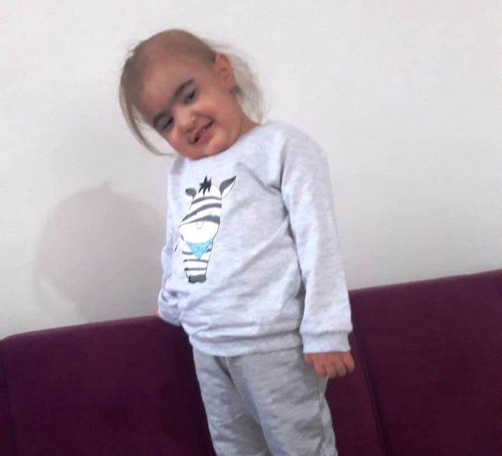 Minik Esila, ona can verecek donörünü arıyor (2) G4