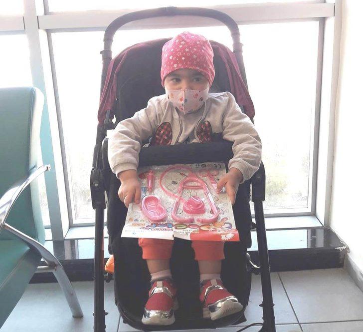 Minik Esila, ona can verecek donörünü arıyor (2) G5