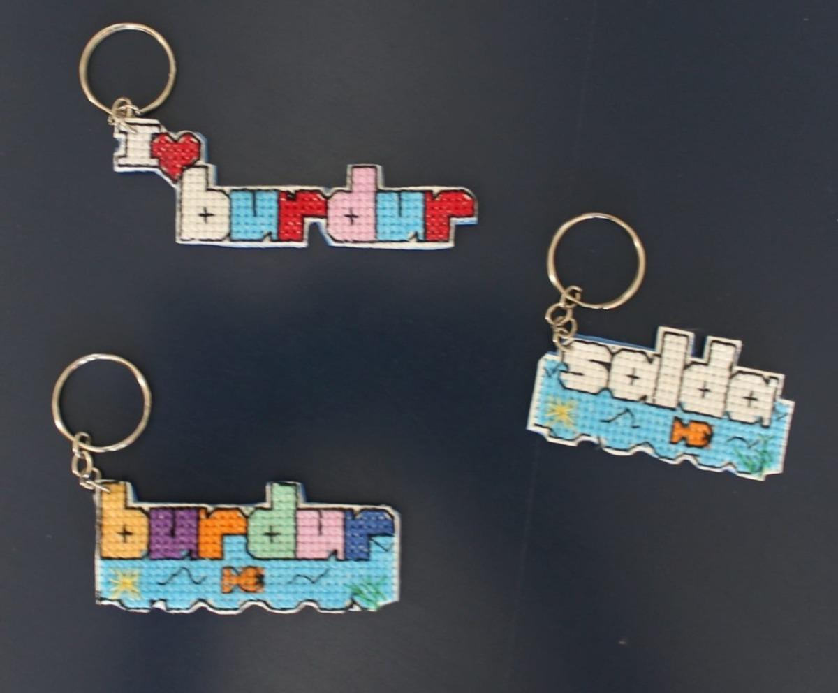 Burdur turizmine hediyelik eşya desteği