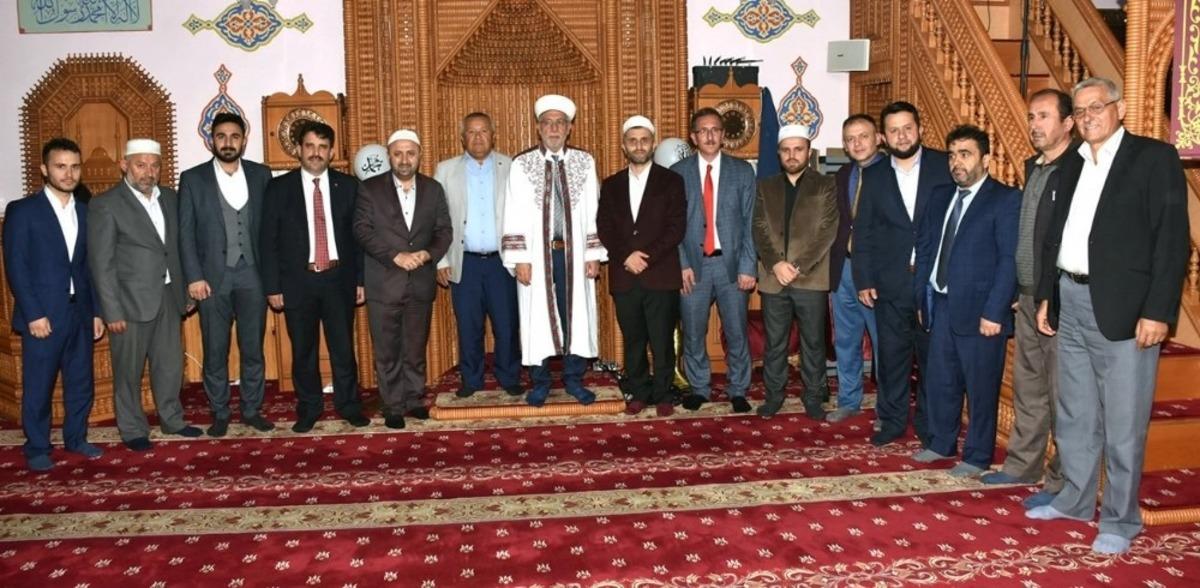 Ormanlı&rsquo;da Mevlid-i Nebi Haftası programla kutlandı