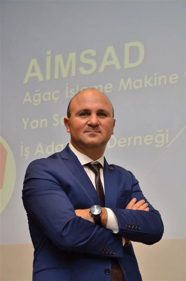 AİMSAD Başkanı Erol: 