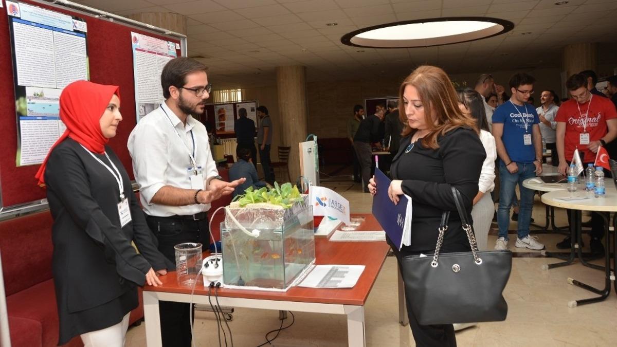 Ar- Ge Proje Pazarı 2019 ziyaret&ccedil;ileri ile buluştu