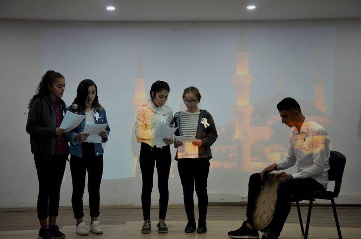 Beytüşşebap’ta Mevlid-i Nebi Haftası etkinliği G1