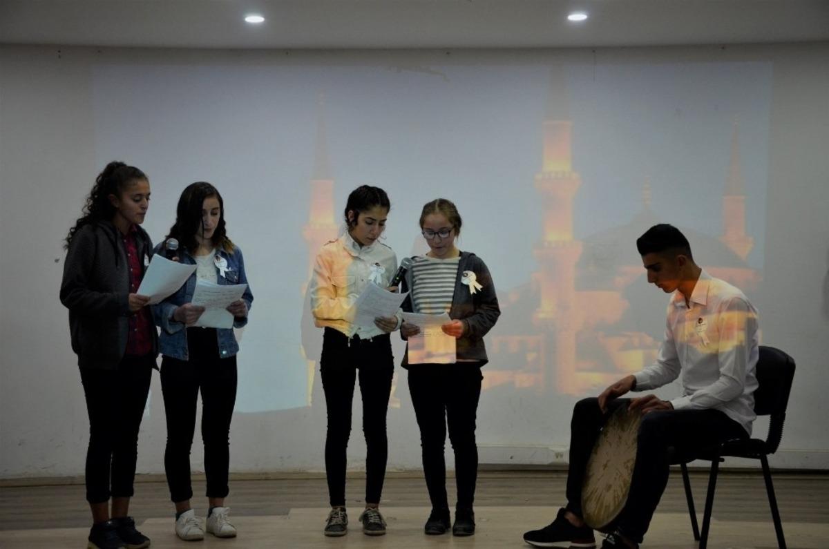 Beyt&uuml;şşebap&rsquo;ta Mevlid-i Nebi Haftası etkinliği