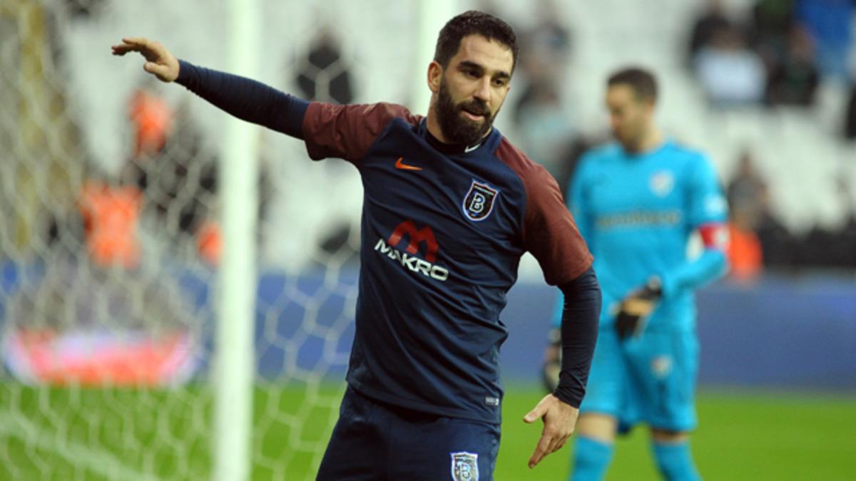 Arda Turan'dan A Milli Takım mesajı