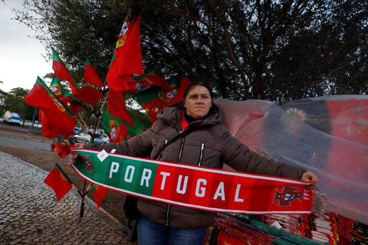 Portekiz'den asker selamı! UEFA ne yapacak? G2