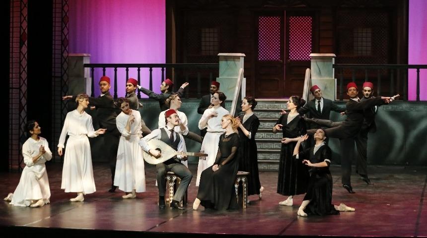 &ldquo;&Ccedil;alıkuşu&rdquo; sahnelenecek