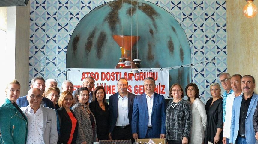 Muratpaşa g&uuml;neşle aydınlanacak