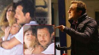 Ezel'in Cengiz'i sarmaş dolaş