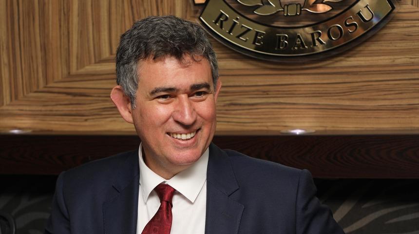 Baroların olağanüstü genel kurul çağrısına Feyzioğlu'ndan yanıt