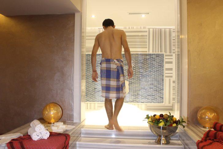 Ara tatilde aileler termal tesisleri tercih ediyor G3